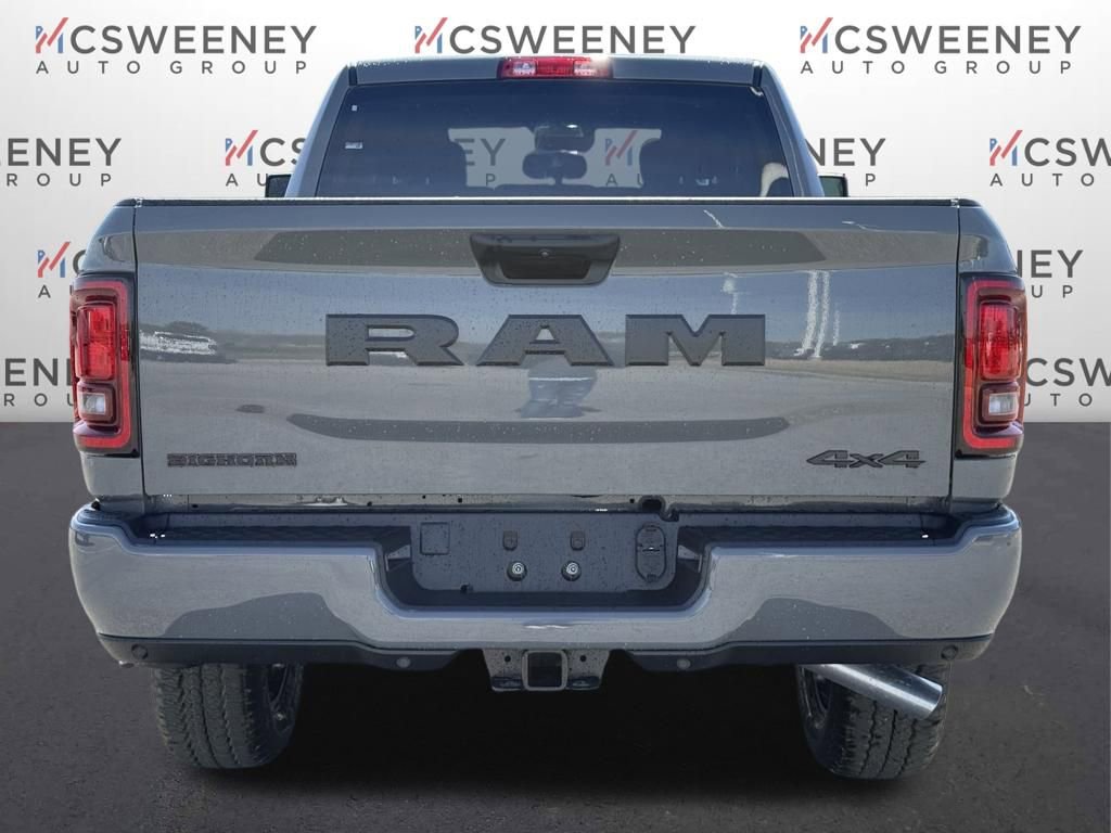 New 2026 RAM 2500 Big Horn image 4