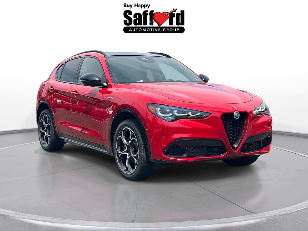 New 2026 Alfa Romeo Stelvio Sprint w/ Convenience Package AWD/4WD image 10