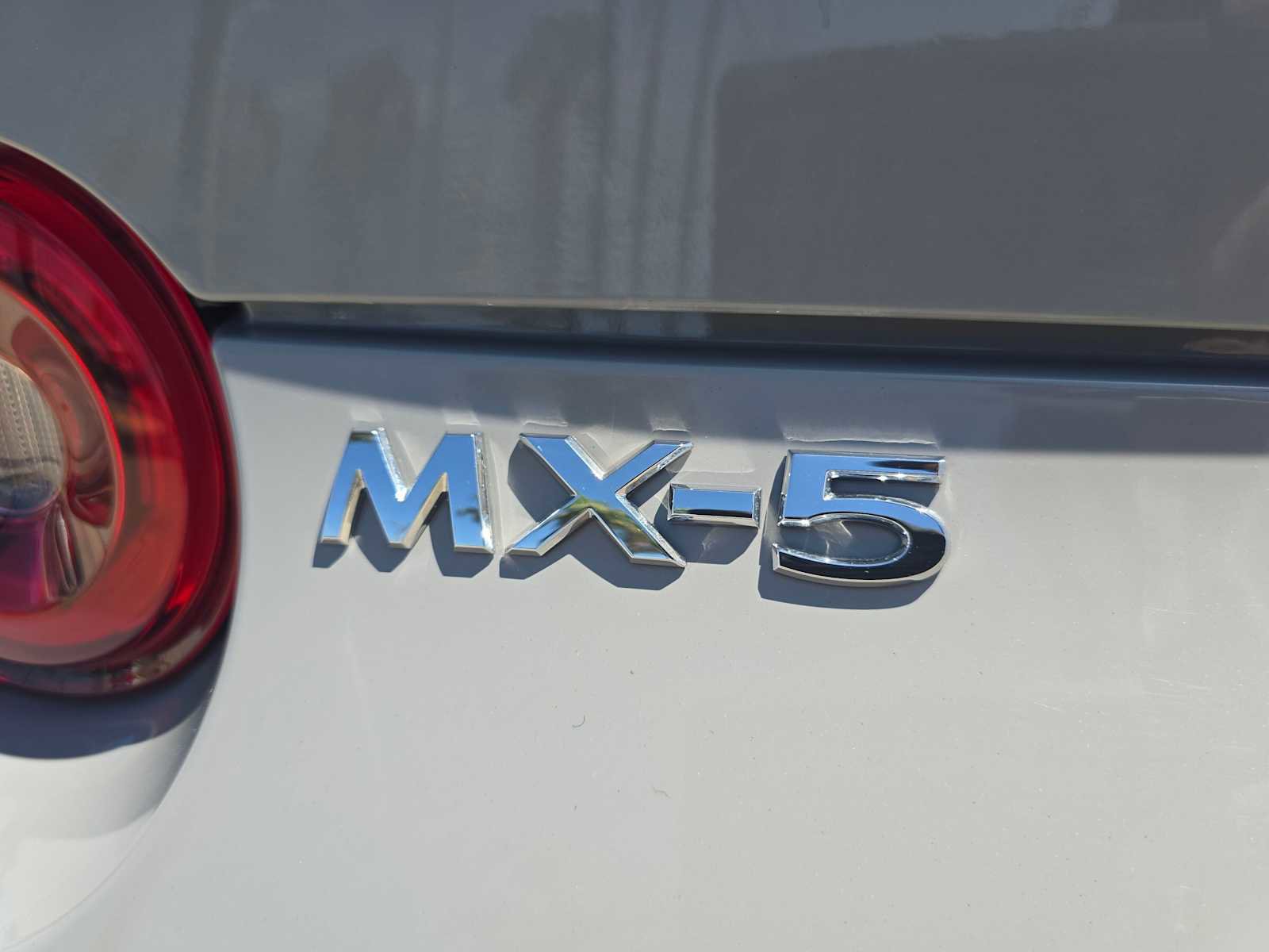 Used 2024 MAZDA MX-5 Miata RF Grand Touring w/ Weather Package image 14