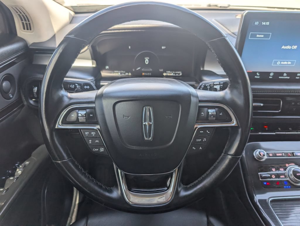 Used 2022 Lincoln Nautilus Reserve AWD/4WD image 15