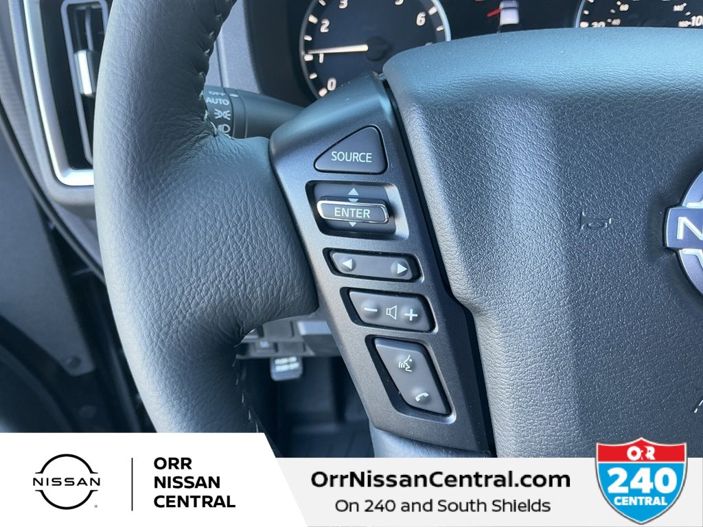 New 2026 Nissan Frontier SV image 19