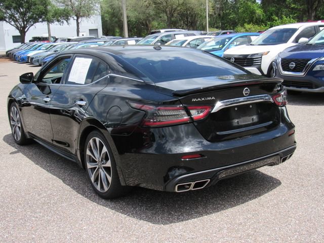 Certified 2020 Nissan Maxima Platinum w/ Sport Mat Group FWD image 5