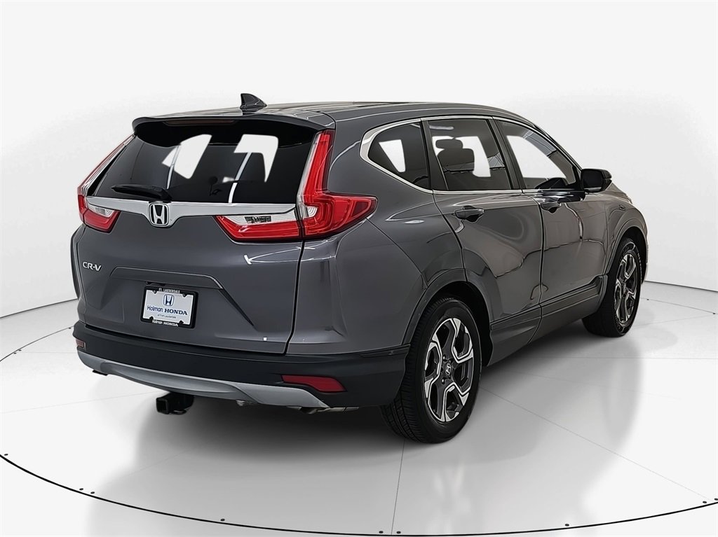 Used 2018 Honda CR-V EX image 6