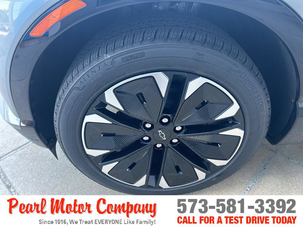 New 2024 Chevrolet Blazer EV RS image 8