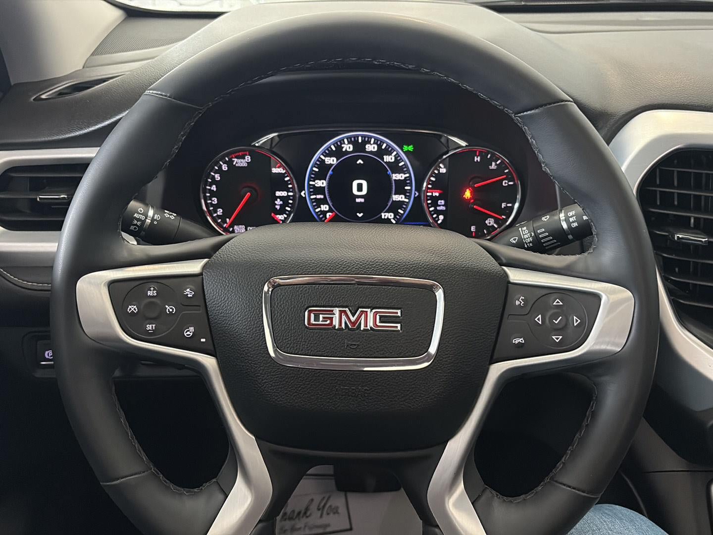Used 2023 GMC Acadia SLT w/ Elevation Edition AWD/4WD image 17