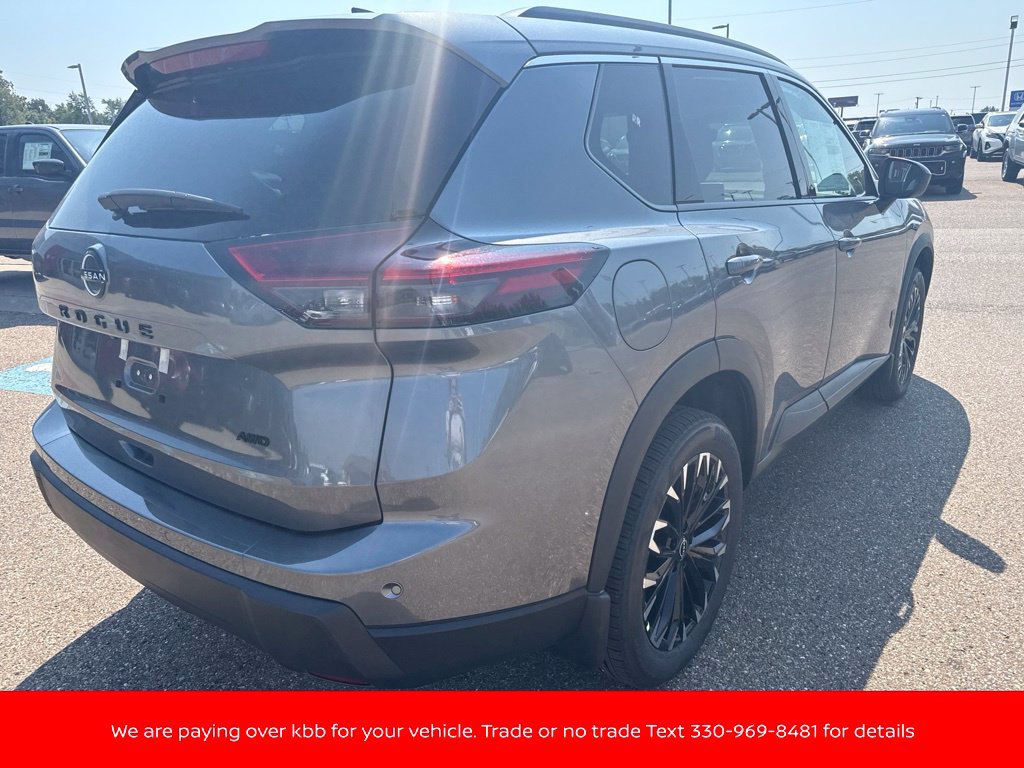 New 2026 Nissan Rogue Dark Armor AWD/4WD image 7