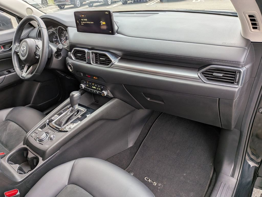 Used 2021 MAZDA CX-5 Touring image 27
