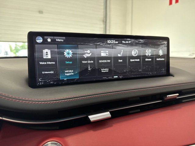 Used 2025 Genesis GV70 3.5T Sport w/ Sport Advanced Package image 36