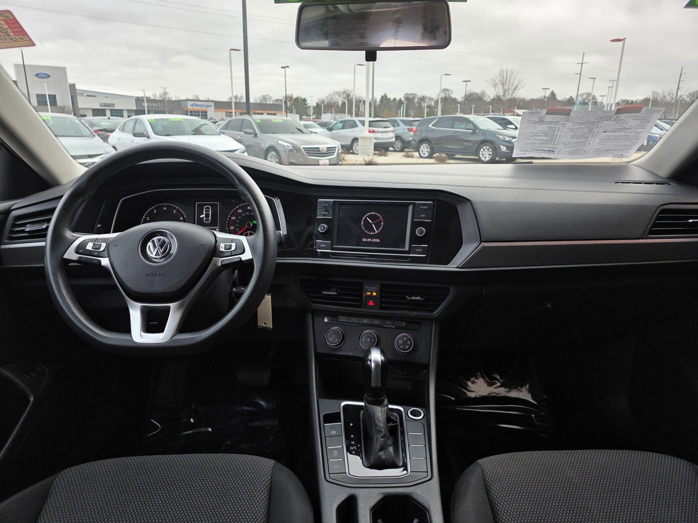 Used 2020 Volkswagen Jetta S image 10