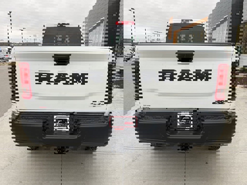 New 2026 RAM 2500 Tradesman image 18