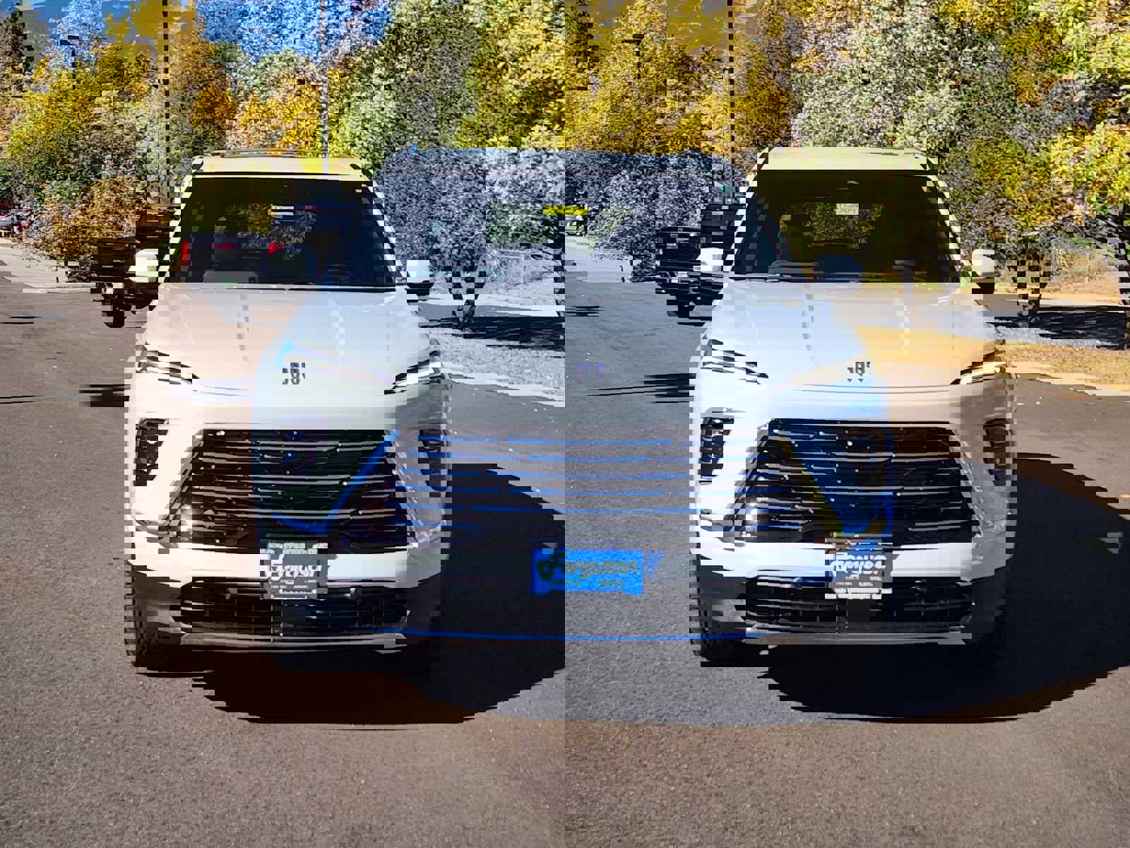 New 2026 Buick Enclave Preferred w/ Power Package image 5