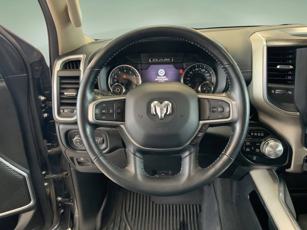 Used 2020 RAM 1500 Laramie AWD/4WD image 20