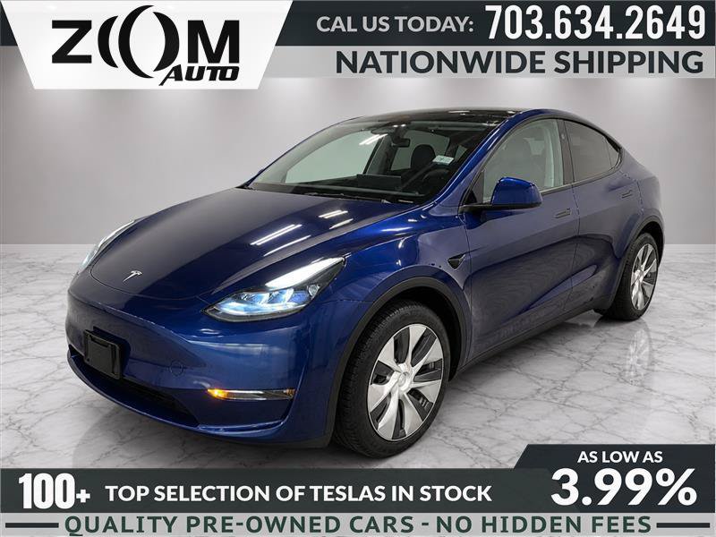 Used 2024 Tesla Model Y Long Range
