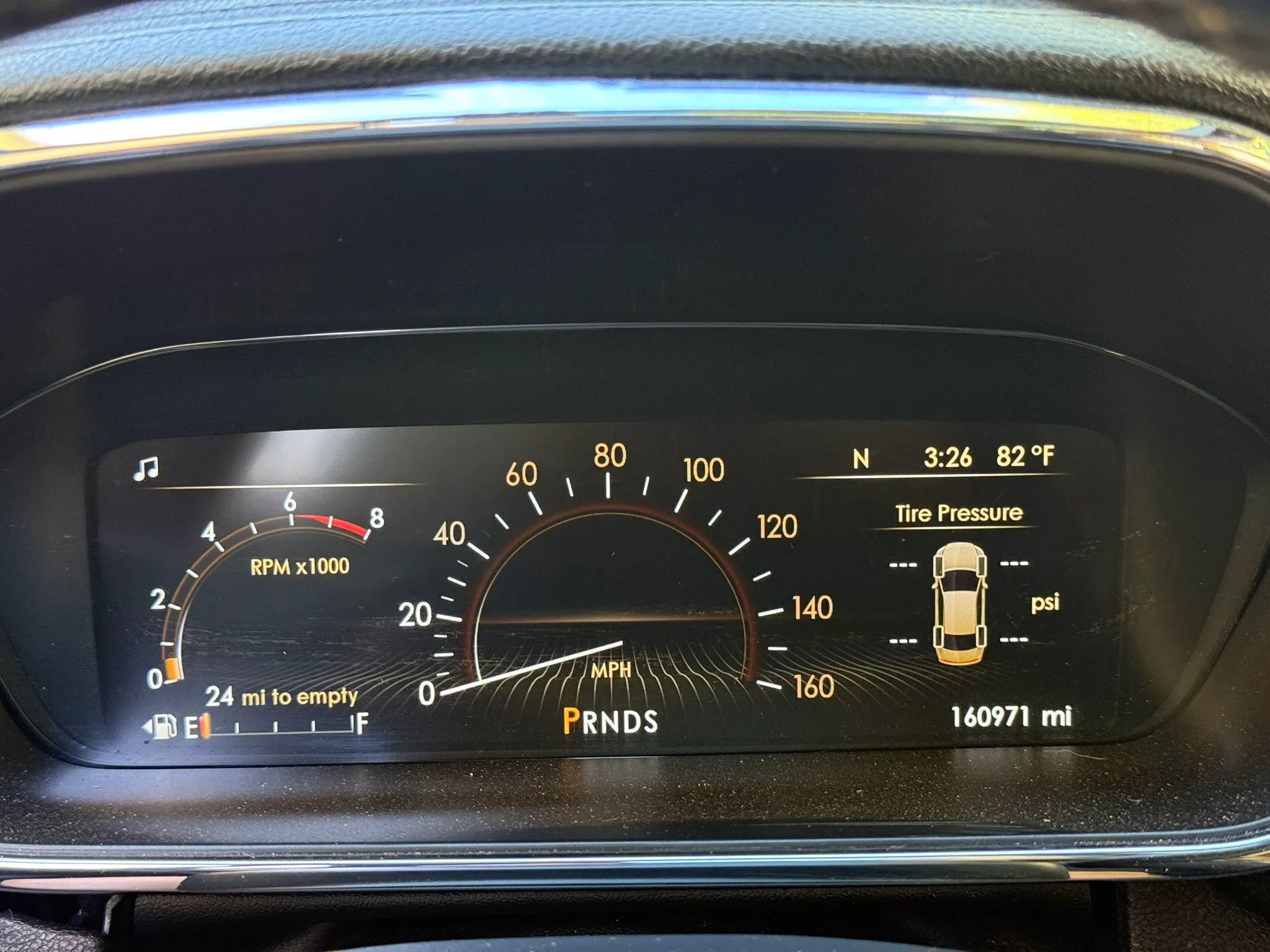 Used 2017 Lincoln Continental Reserve w/ Technology Package FWD image 17