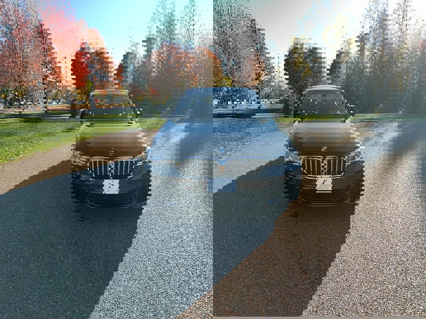 Certified 2023 BMW 530i xDrive w/ M Sport Package image 2