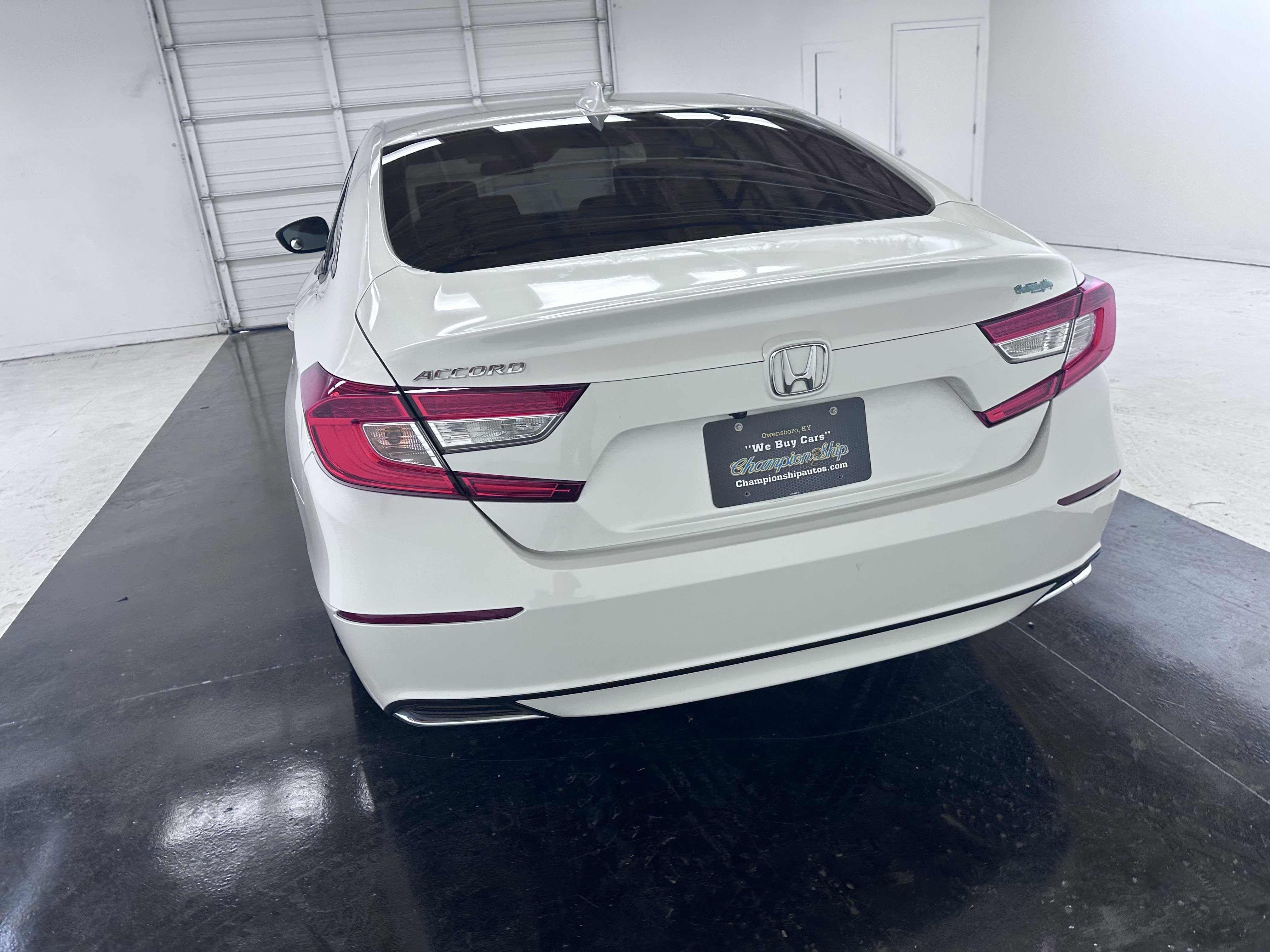Used 2020 Honda Accord LX image 14