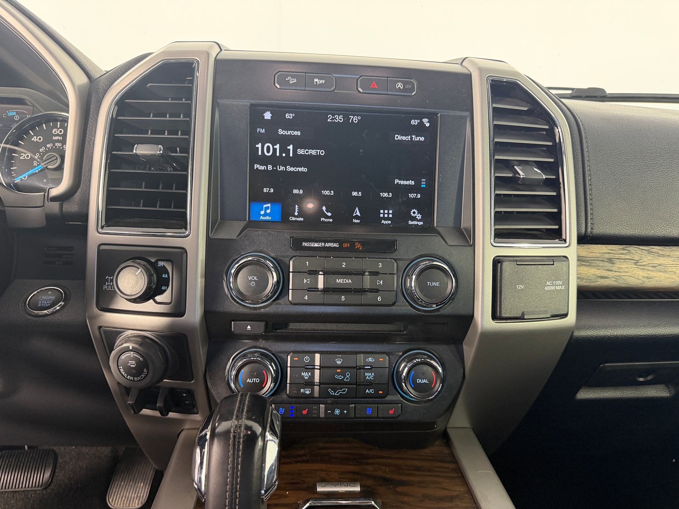 Used 2018 Ford F150 Lariat AWD/4WD image 24
