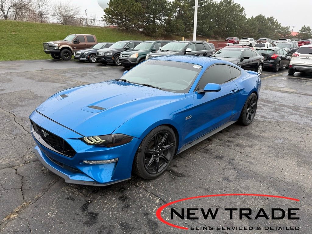 Used 2020 Ford Mustang GT w/ Equipment Group 301A image 1
