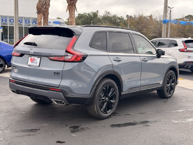 New 2027 Honda CR-V Sport Touring image 21