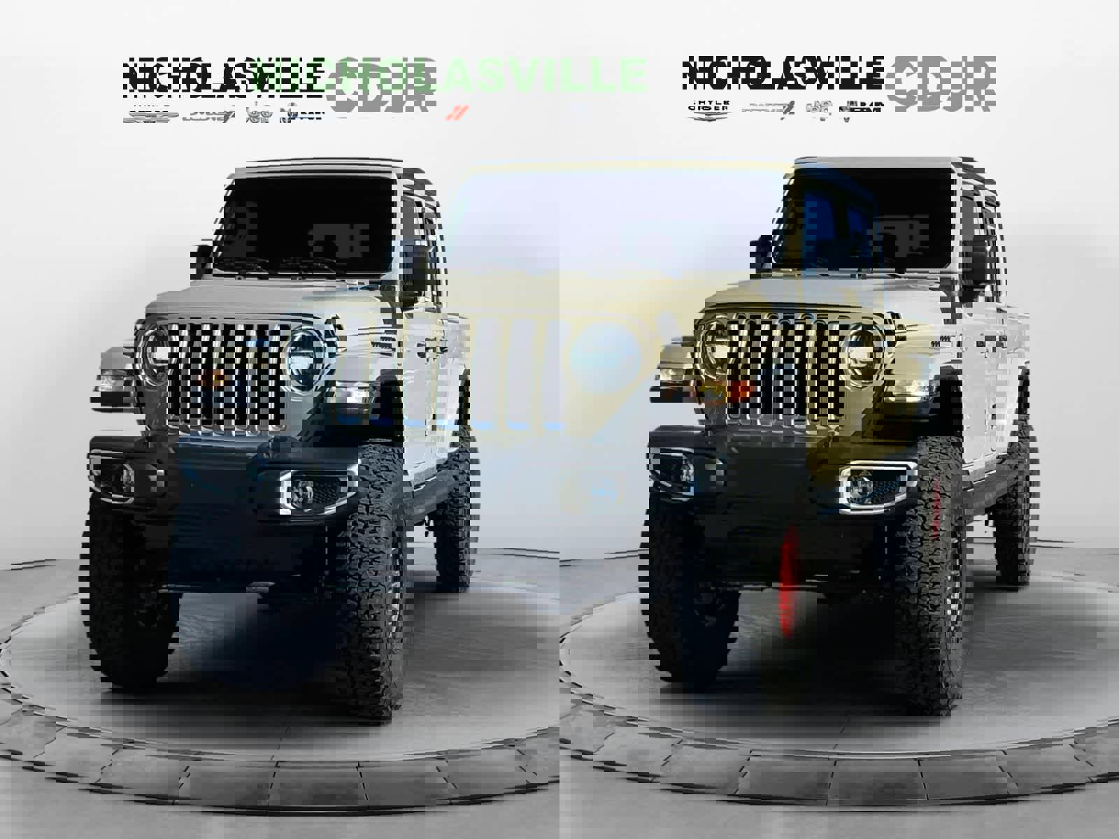 Used 2022 Jeep Gladiator Overland