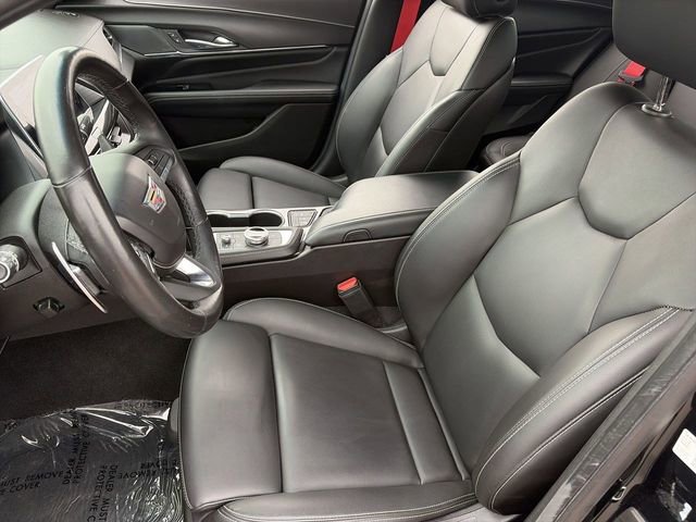 Used 2022 Cadillac CT4 V Blackwing w/ Driver Assist Package RWD image 20
