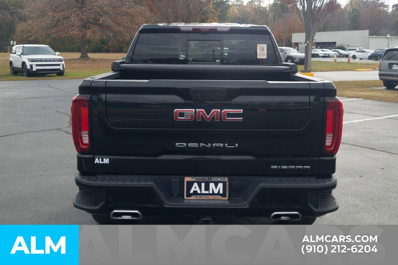 Used 2022 GMC Sierra 1500 Denali w/ Denali Reserve Package image 7