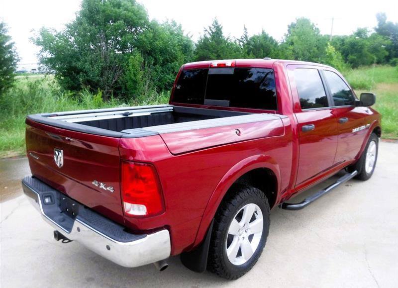 Used 2012 RAM 1500 Outdoorsman AWD/4WD image 6