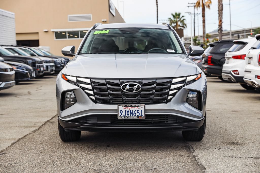 Used 2024 Hyundai Tucson SEL FWD video 2