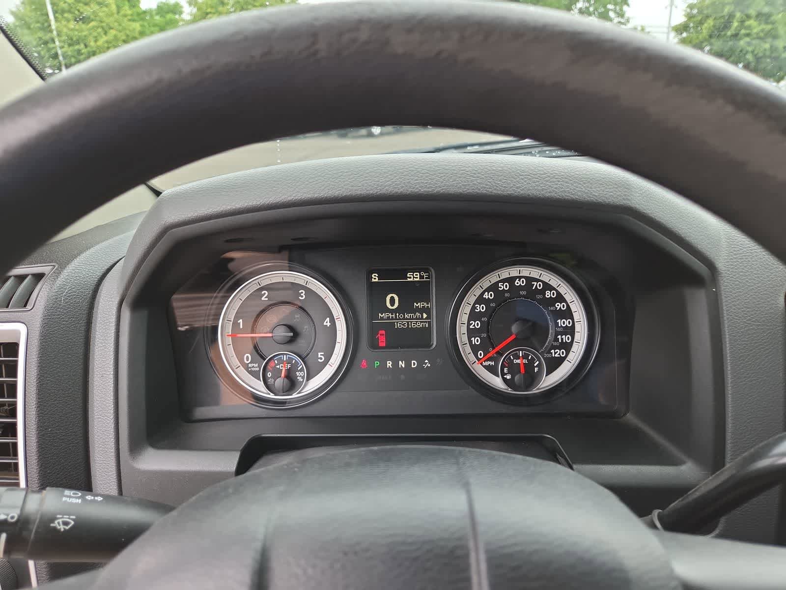 Used 2016 RAM 2500 SLT AWD/4WD image 26