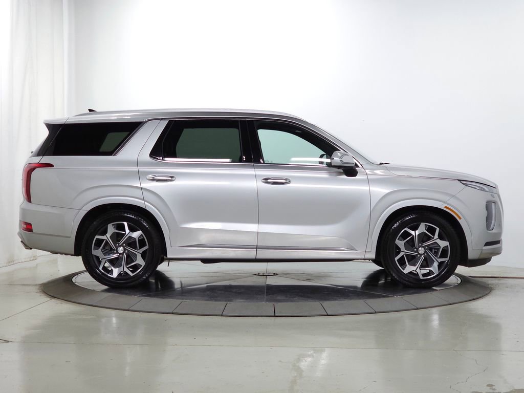 Used 2022 Hyundai Palisade Calligraphy w/ Cargo Package AWD/4WD image 13