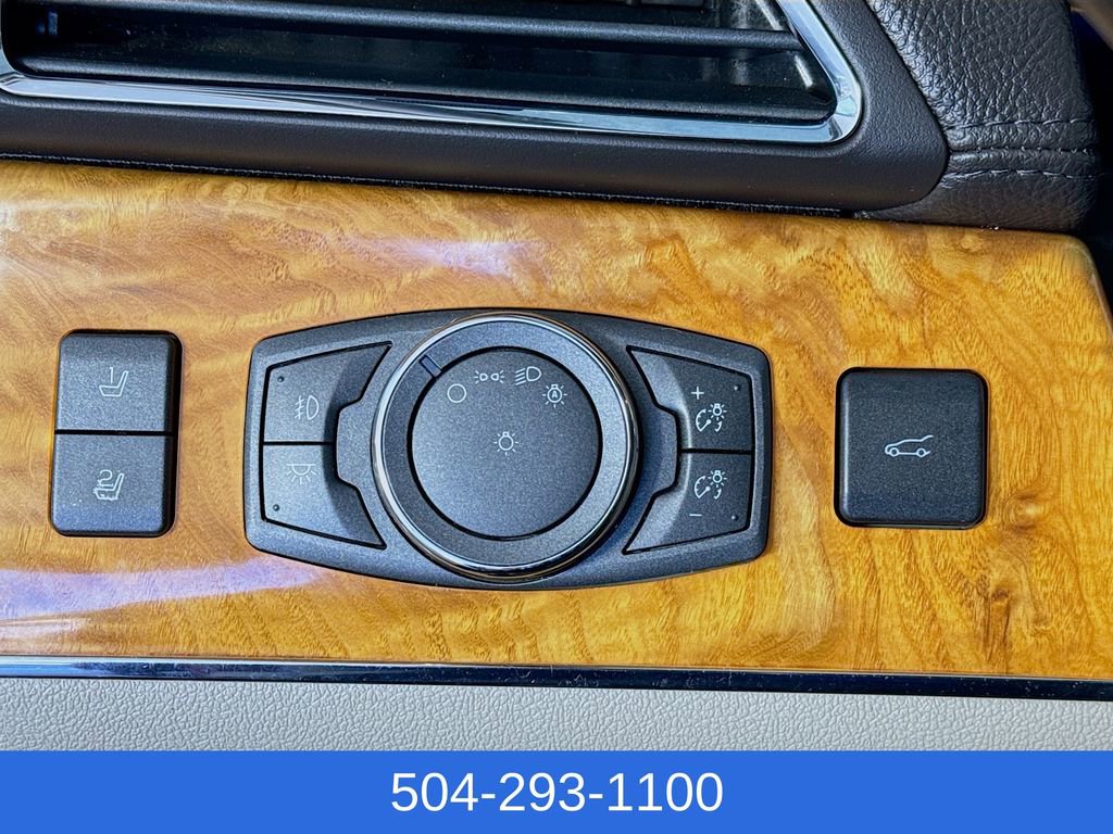 Used 2013 Lincoln MKX FWD image 10