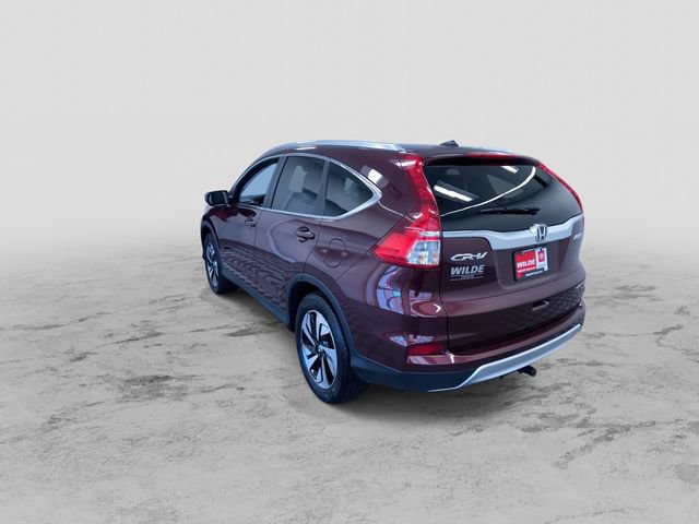 Used 2016 Honda CR-V Touring image 7