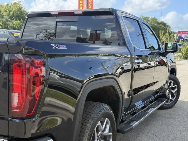 Used 2026 GMC Sierra 1500 SLT w/ SLT Premium Plus Package image 8