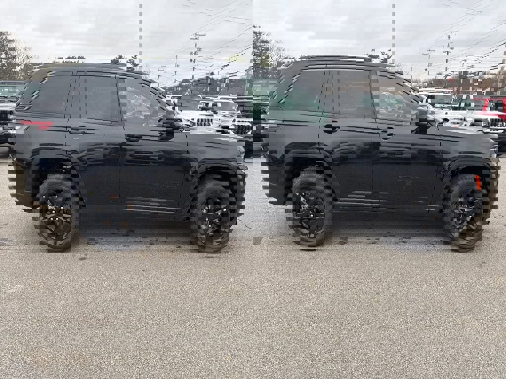 New 2026 Jeep Grand Cherokee Limited image 6