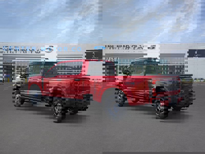 New 2025 Ford F350 XL image 4