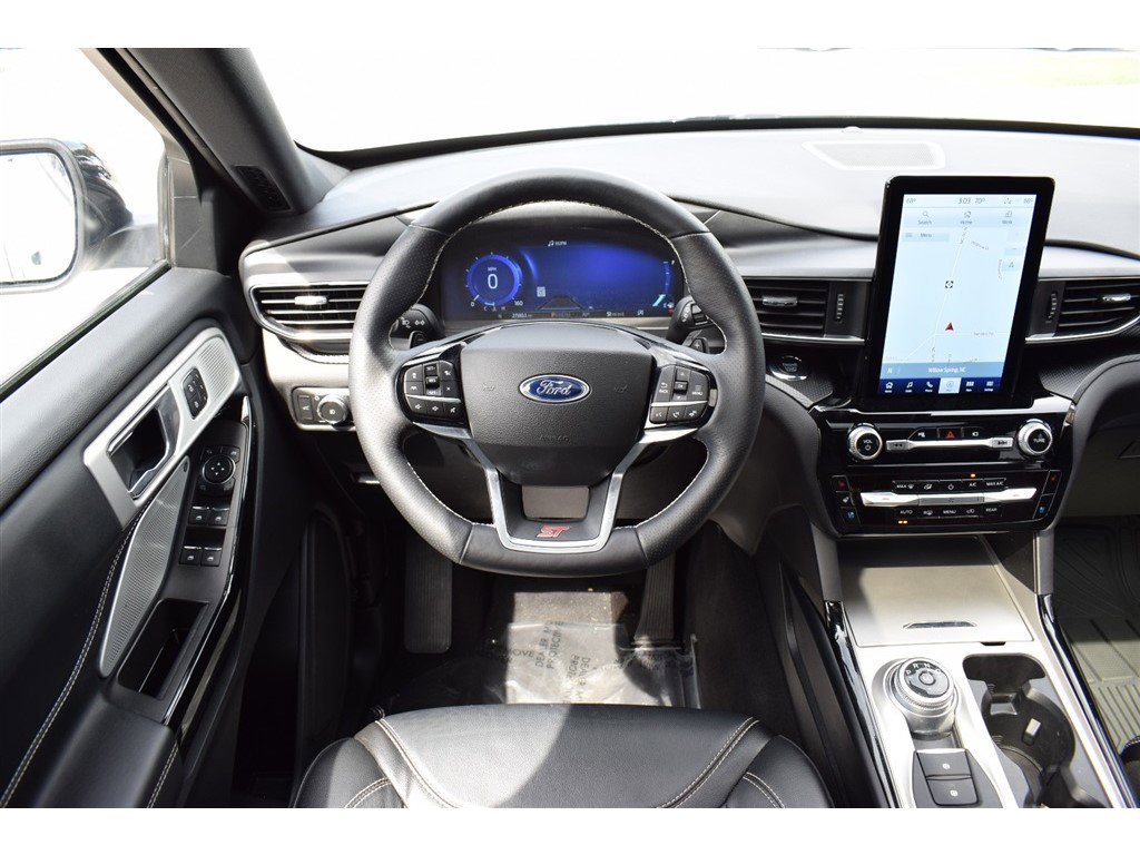 Used 2022 Ford Explorer ST w/ Equipment Group 401A image 26