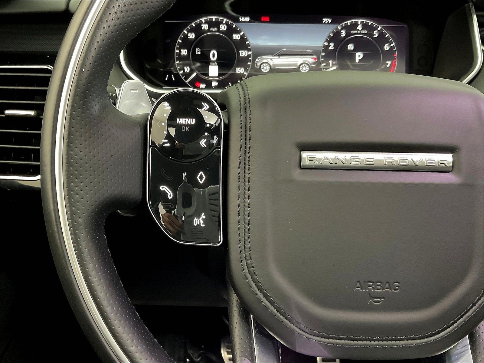Used 2019 Land Rover Range Rover Sport HSE Dynamic AWD/4WD image 11