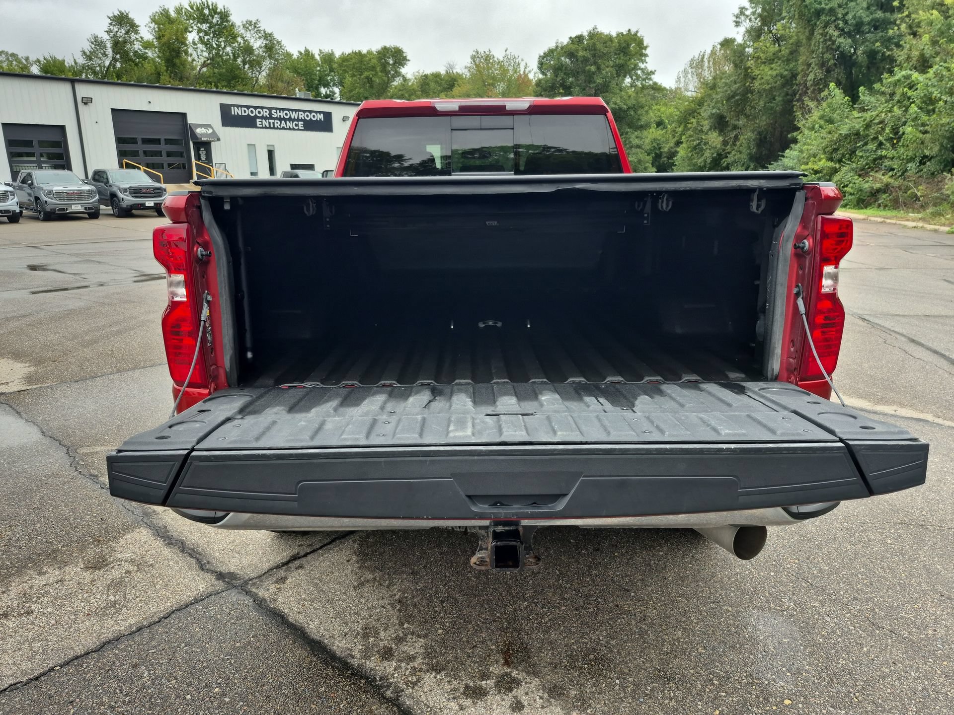 Used 2022 Chevrolet Silverado 3500 LT w/ Convenience Package AWD/4WD image 25