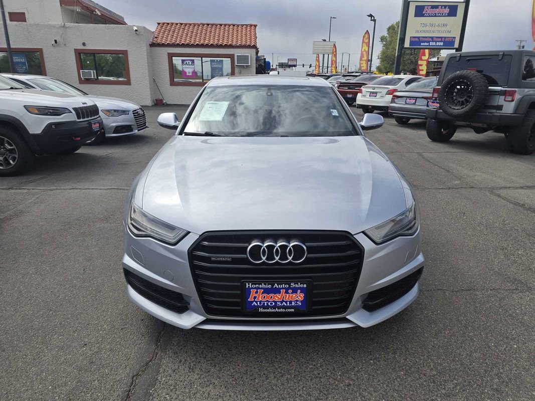 Used 2018 Audi A6 2.0T Premium Plus w/ Premium Plus Package AWD/4WD image 5