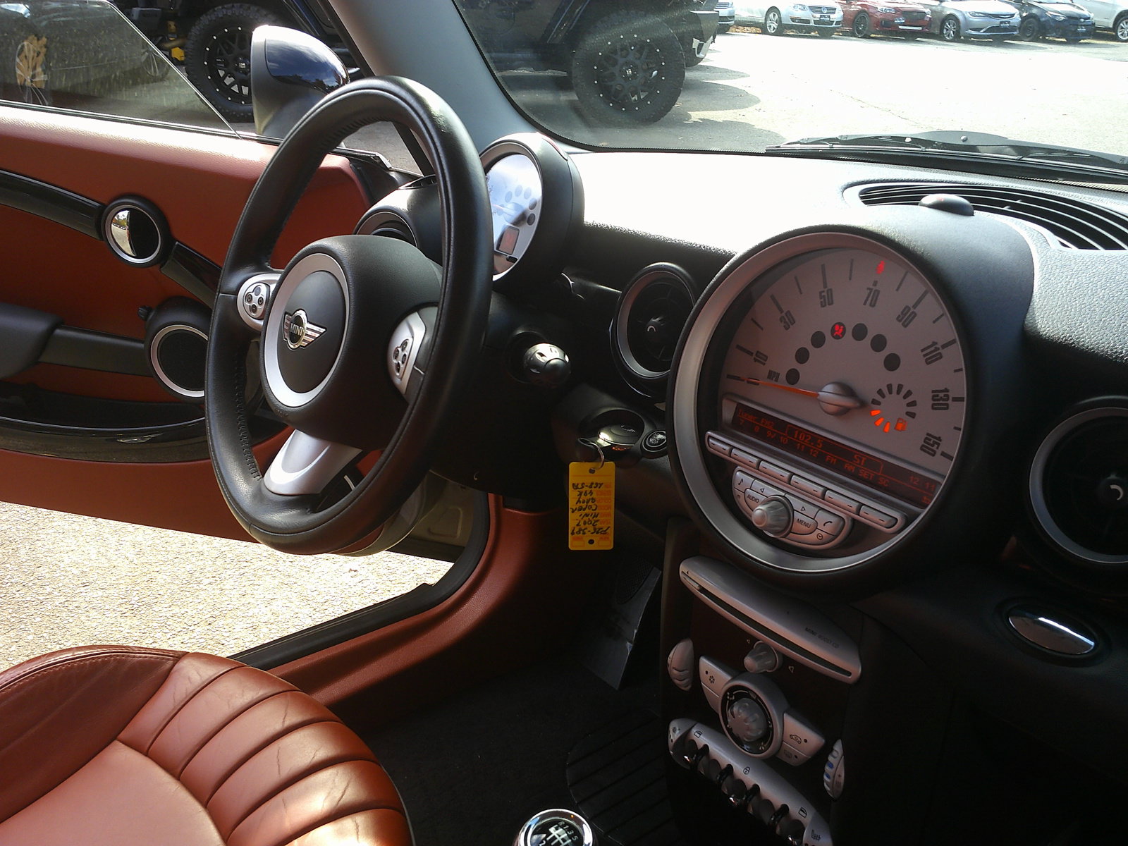 Used 2007 MINI Cooper Hardtop FWD image 15