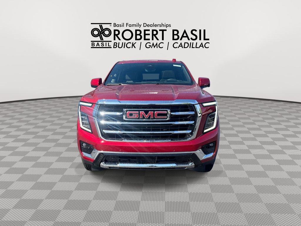 New 2026 GMC Yukon XL Elevation w/ Elevation Premium Package AWD/4WD image 3