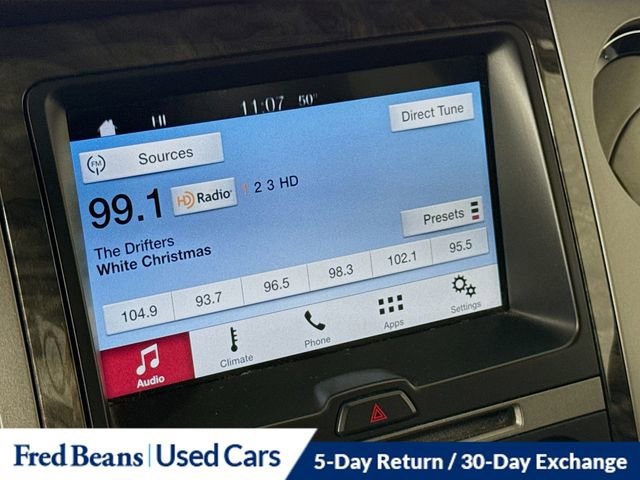 Used 2016 Ford Expedition EL Limited image 16