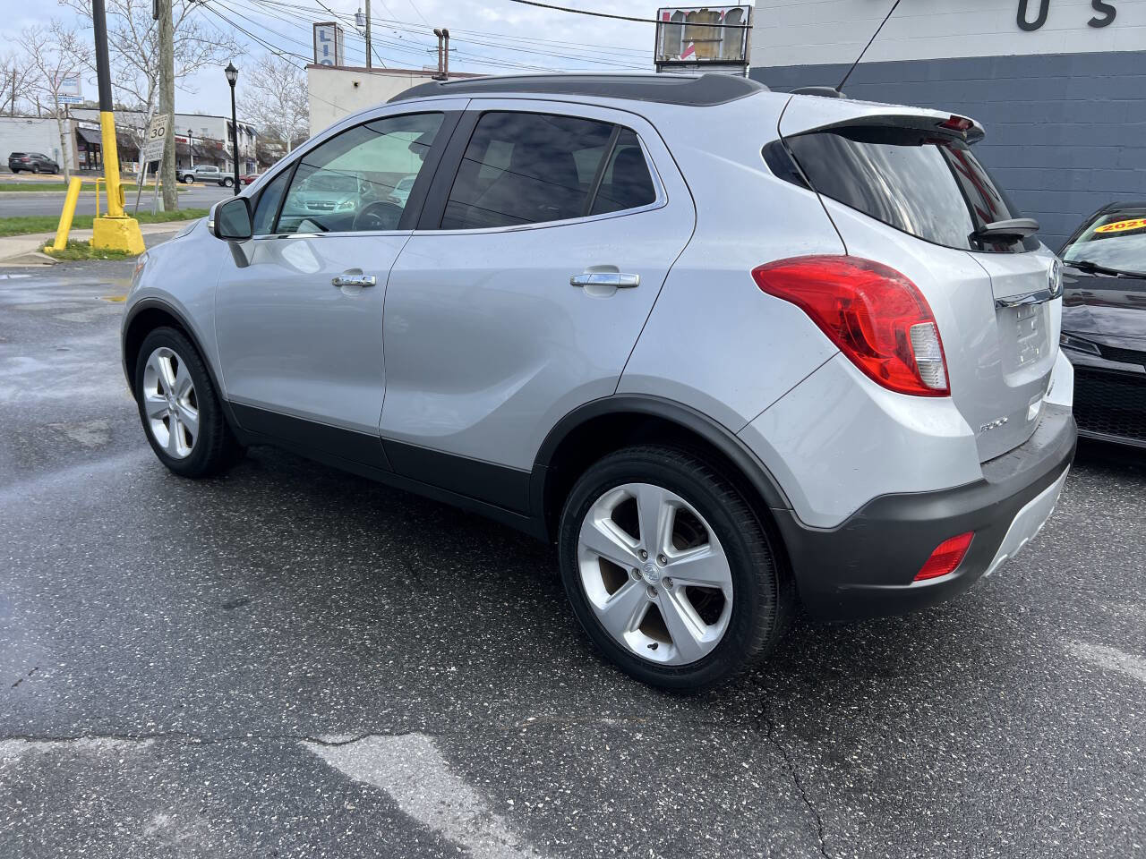 Used 2016 Buick Encore FWD image 6