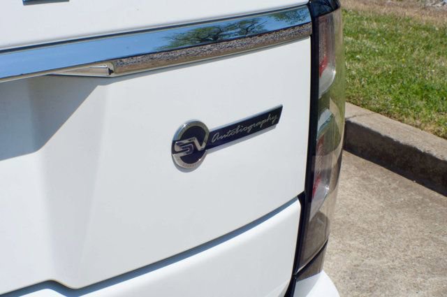 Used 2020 Land Rover Range Rover SV Autobiography Dynamic image 9