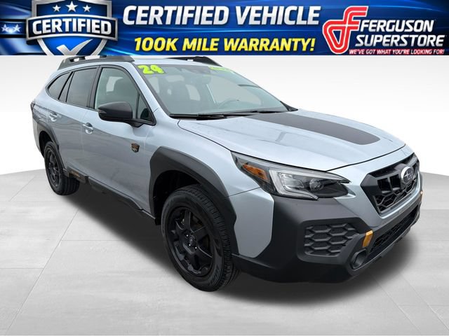 Certified 2024 Subaru Outback Wilderness AWD/4WD image 1