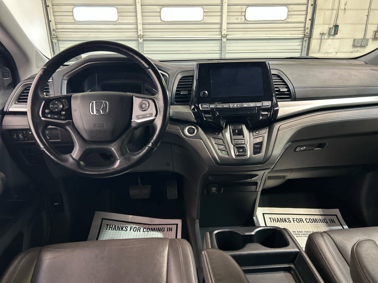 Used 2019 Honda Odyssey EX-L image 4