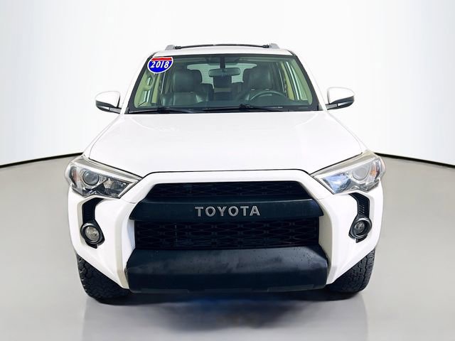Used 2018 Toyota 4Runner SR5 image 3
