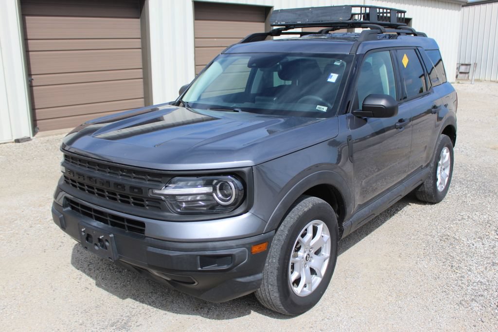 Used 2021 Ford Bronco Sport AWD/4WD image 2