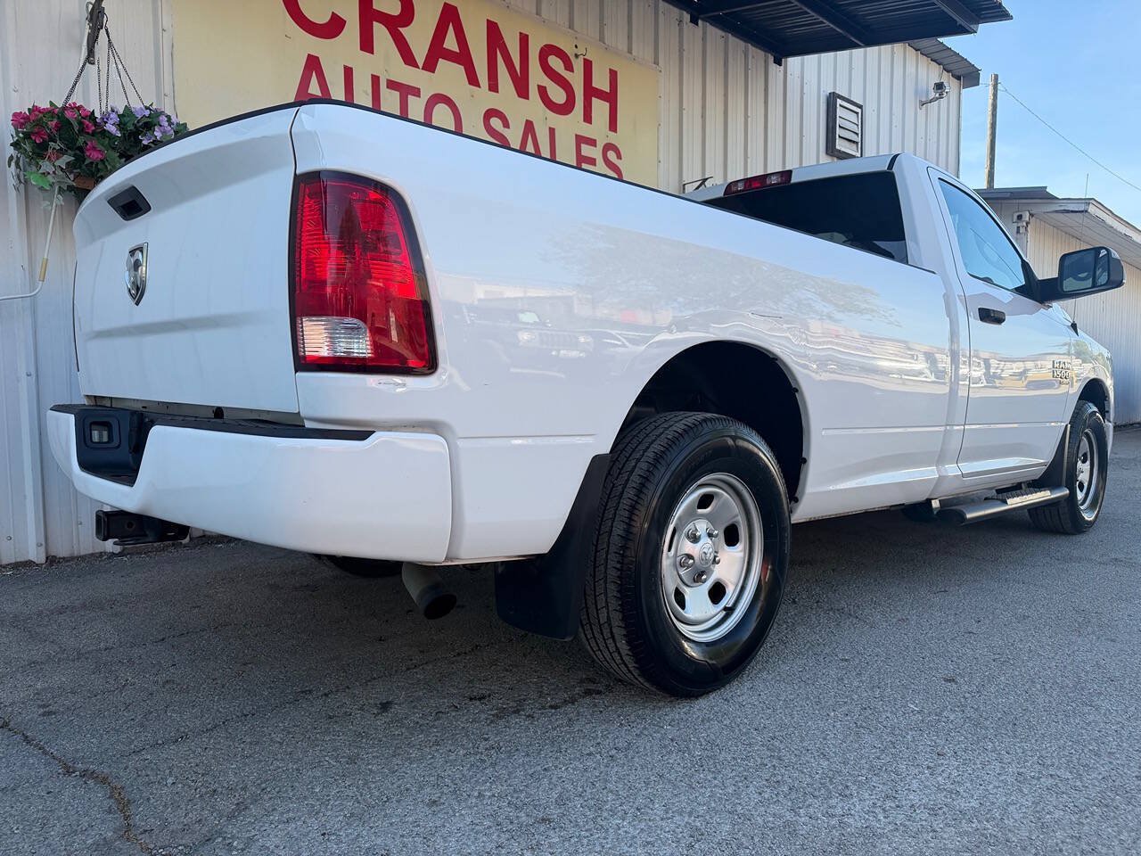Used 2019 RAM 1500 Tradesman w/ Power & Remote Entry Group RWD image 8
