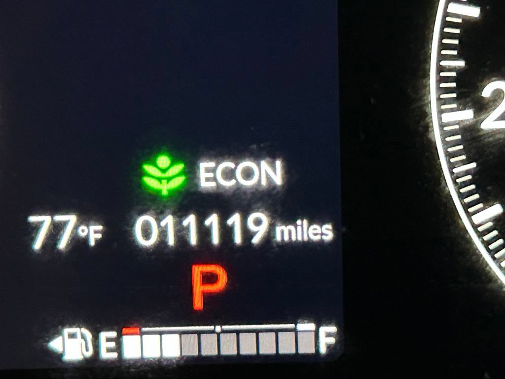 Certified 2024 Honda HR-V Sport image 21